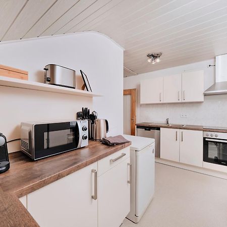 Apartmán Casa Materi Poppenhausen Exteriér fotografie