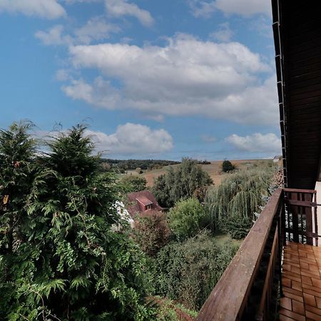 Apartmán Casa Materi Poppenhausen Exteriér fotografie