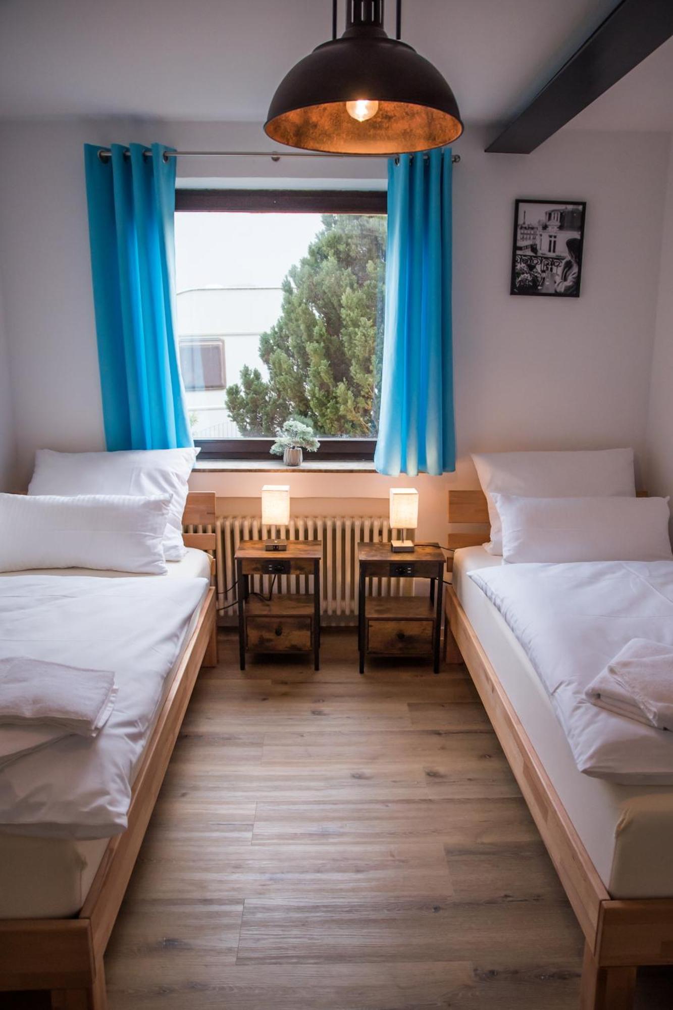 Apartmán Casa Materi Poppenhausen Exteriér fotografie