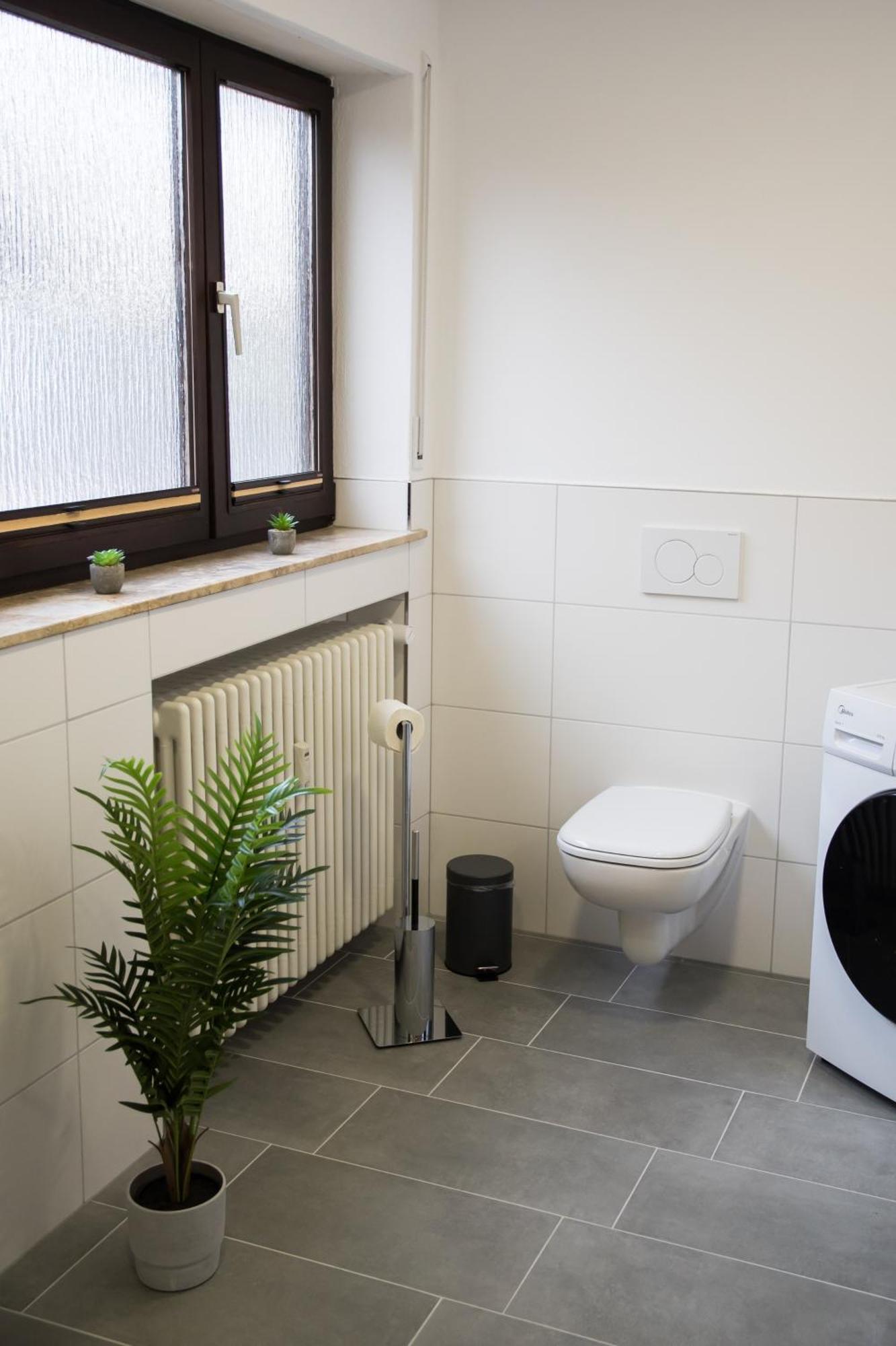 Apartmán Casa Materi Poppenhausen Exteriér fotografie