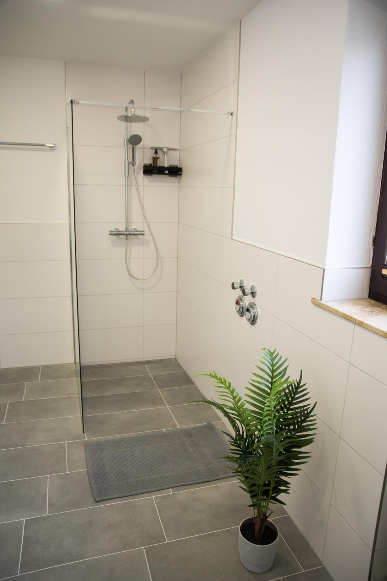Apartmán Casa Materi Poppenhausen Exteriér fotografie
