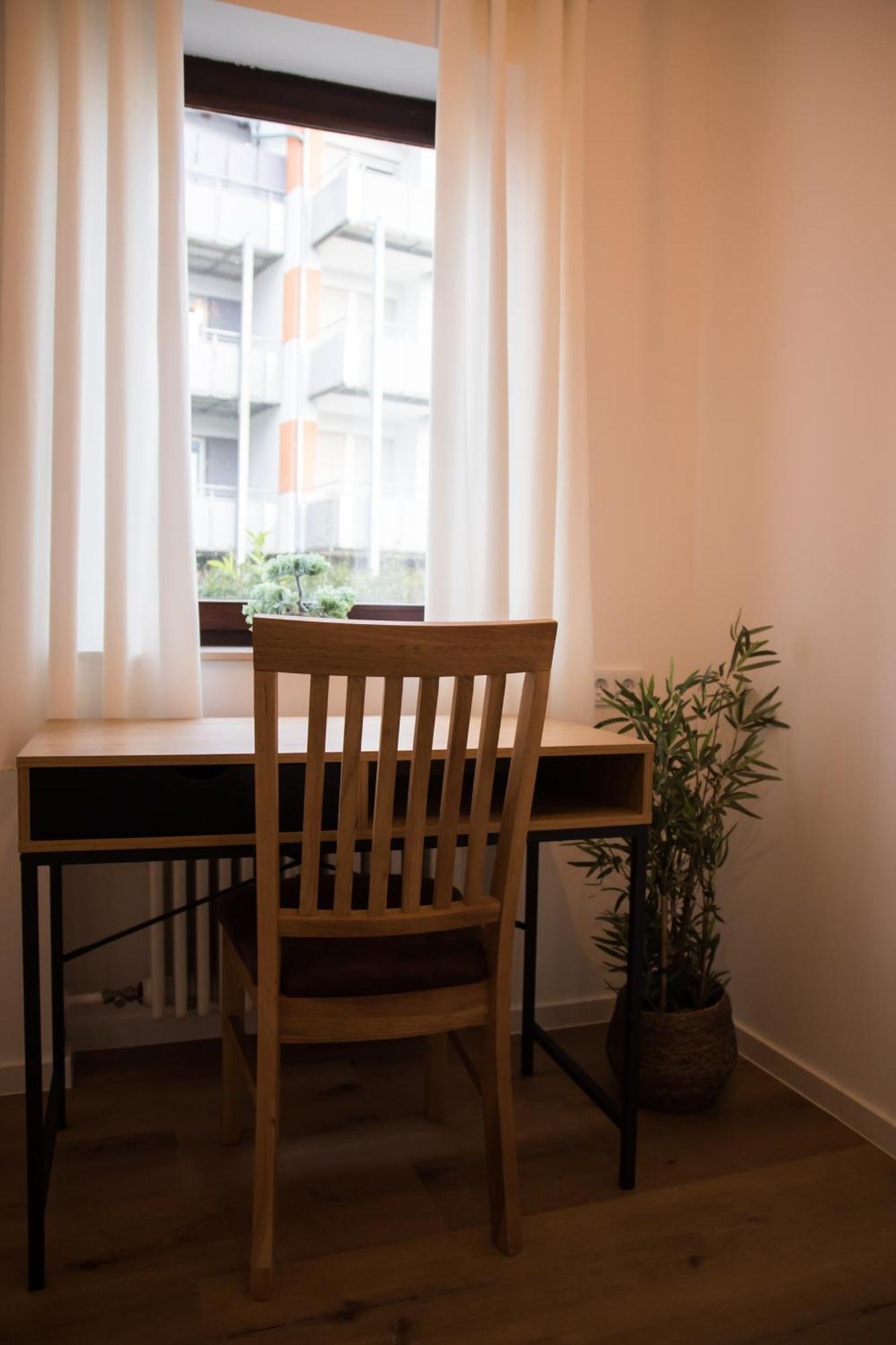 Apartmán Casa Materi Poppenhausen Exteriér fotografie