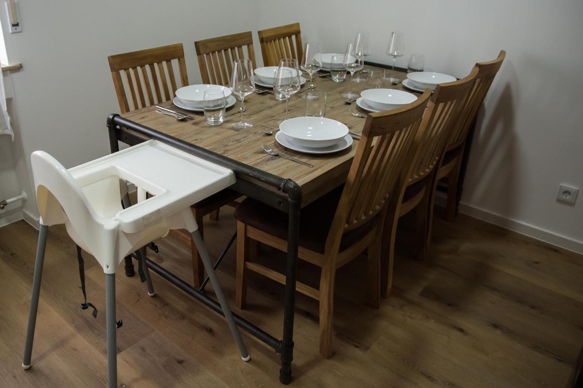 Apartmán Casa Materi Poppenhausen Exteriér fotografie