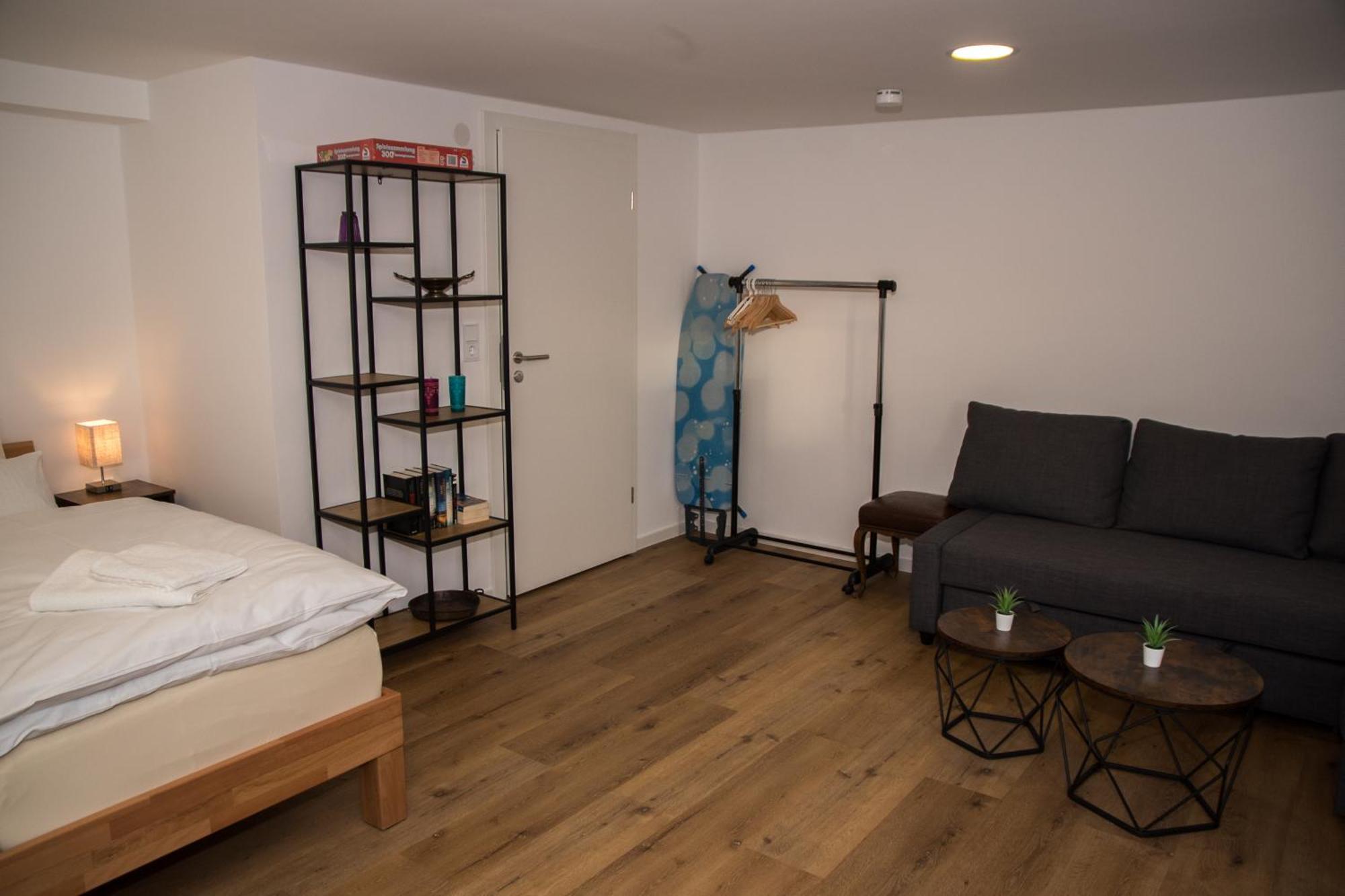 Apartmán Casa Materi Poppenhausen Exteriér fotografie