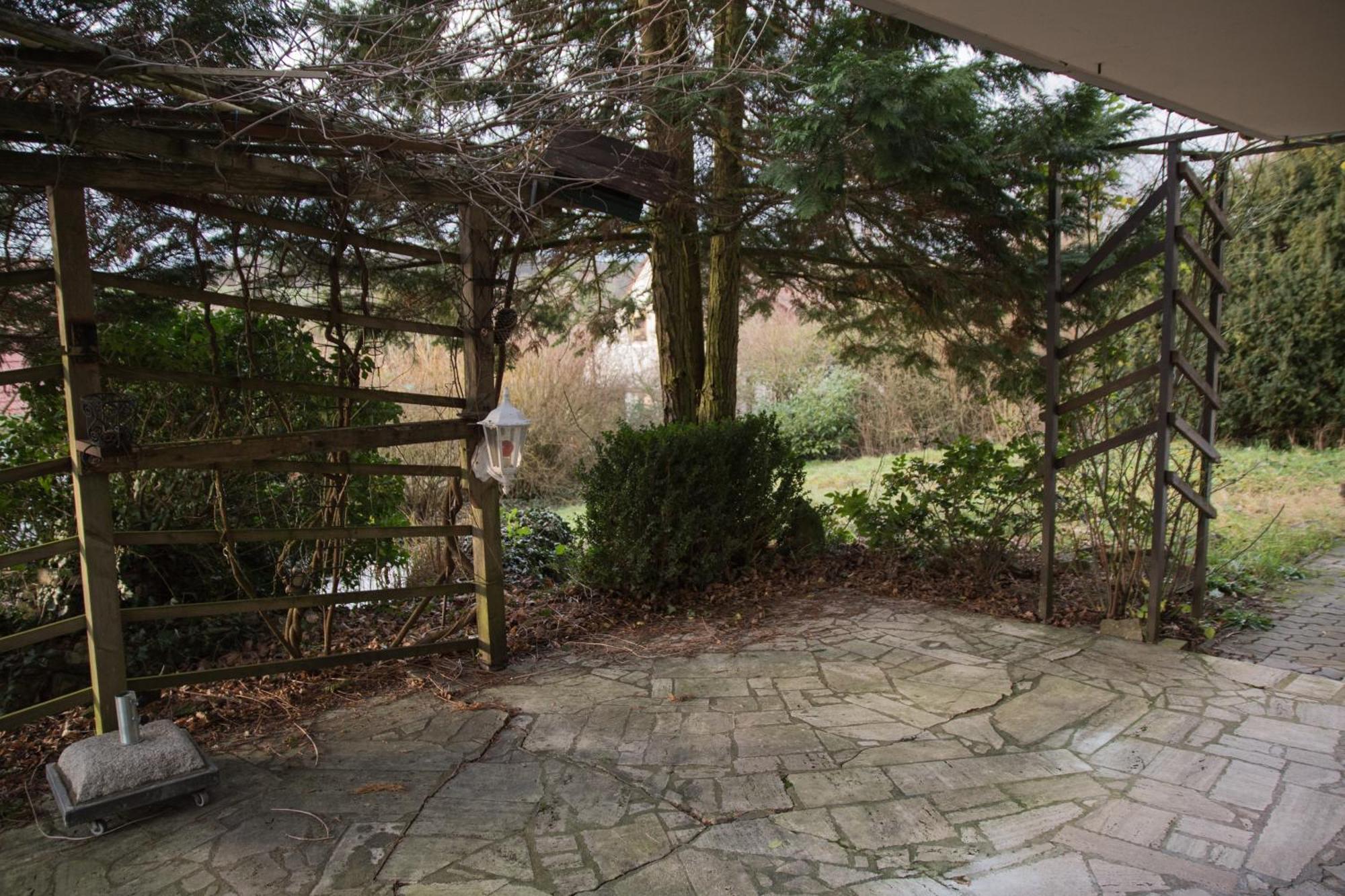 Apartmán Casa Materi Poppenhausen Exteriér fotografie