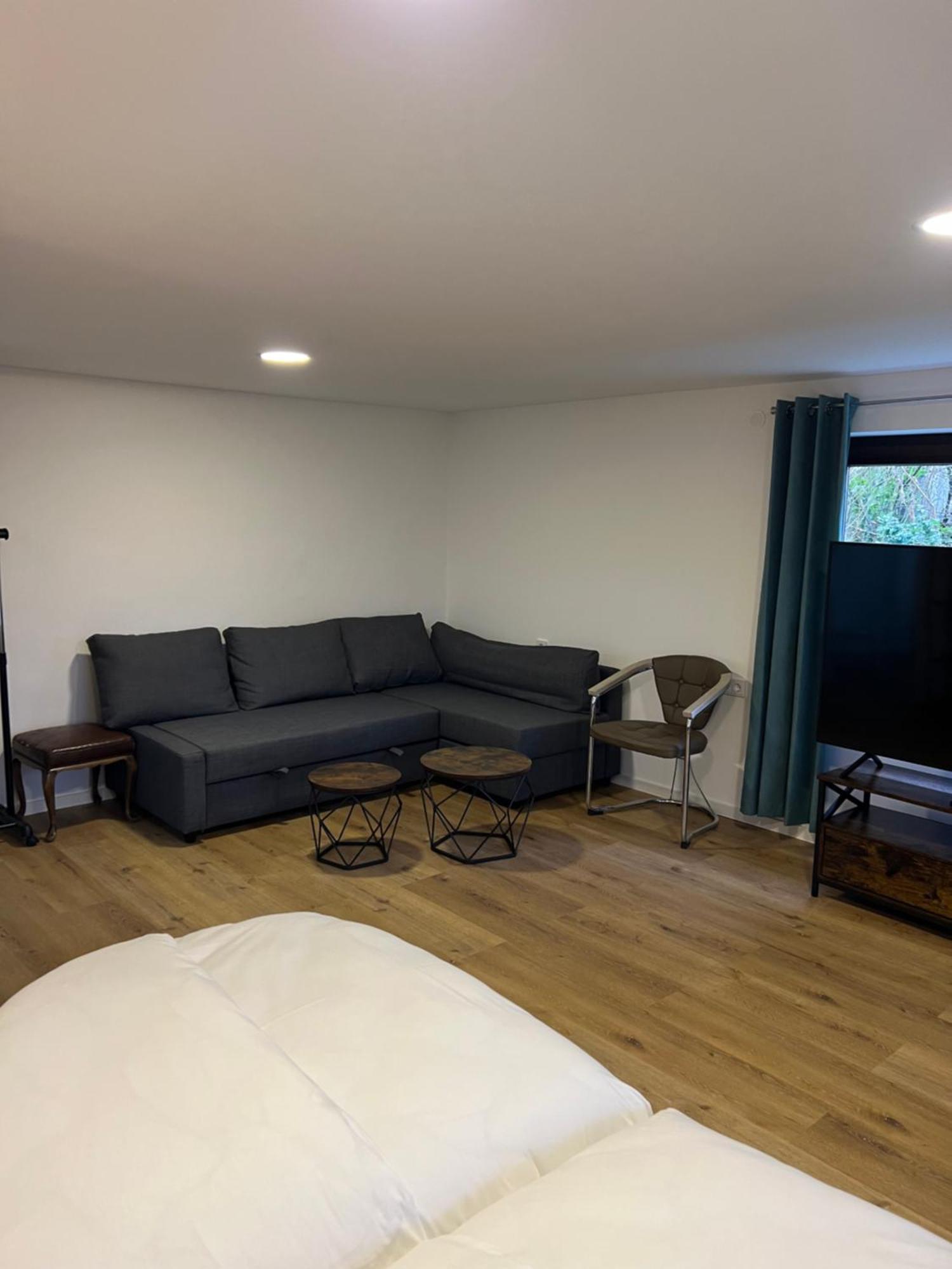 Apartmán Casa Materi Poppenhausen Exteriér fotografie