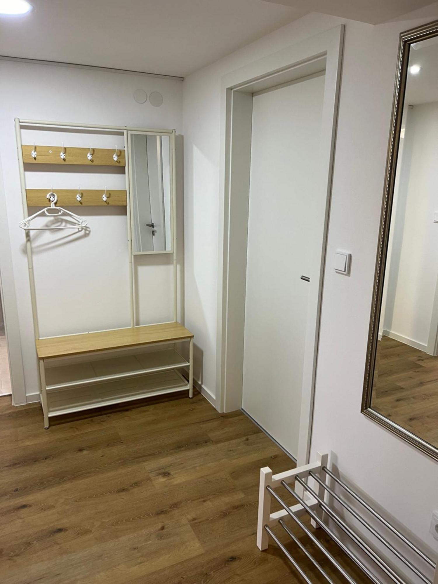 Apartmán Casa Materi Poppenhausen Exteriér fotografie