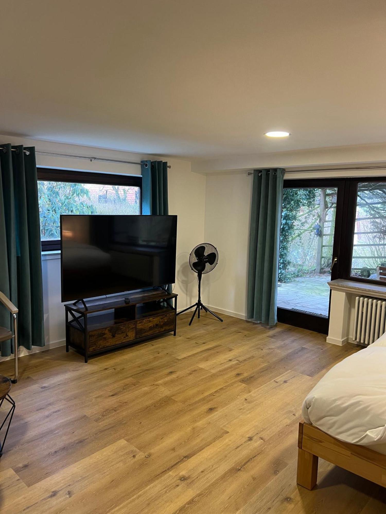 Apartmán Casa Materi Poppenhausen Exteriér fotografie