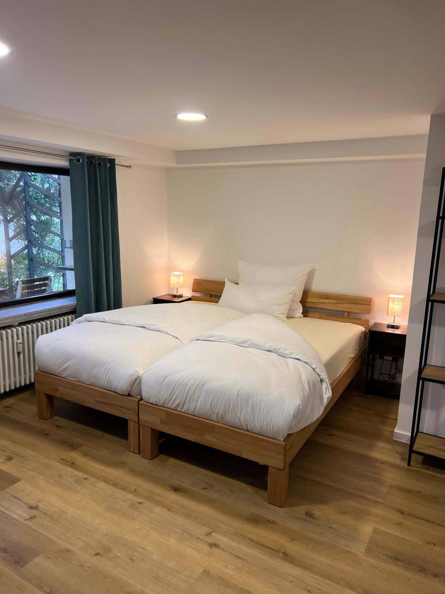 Apartmán Casa Materi Poppenhausen Exteriér fotografie