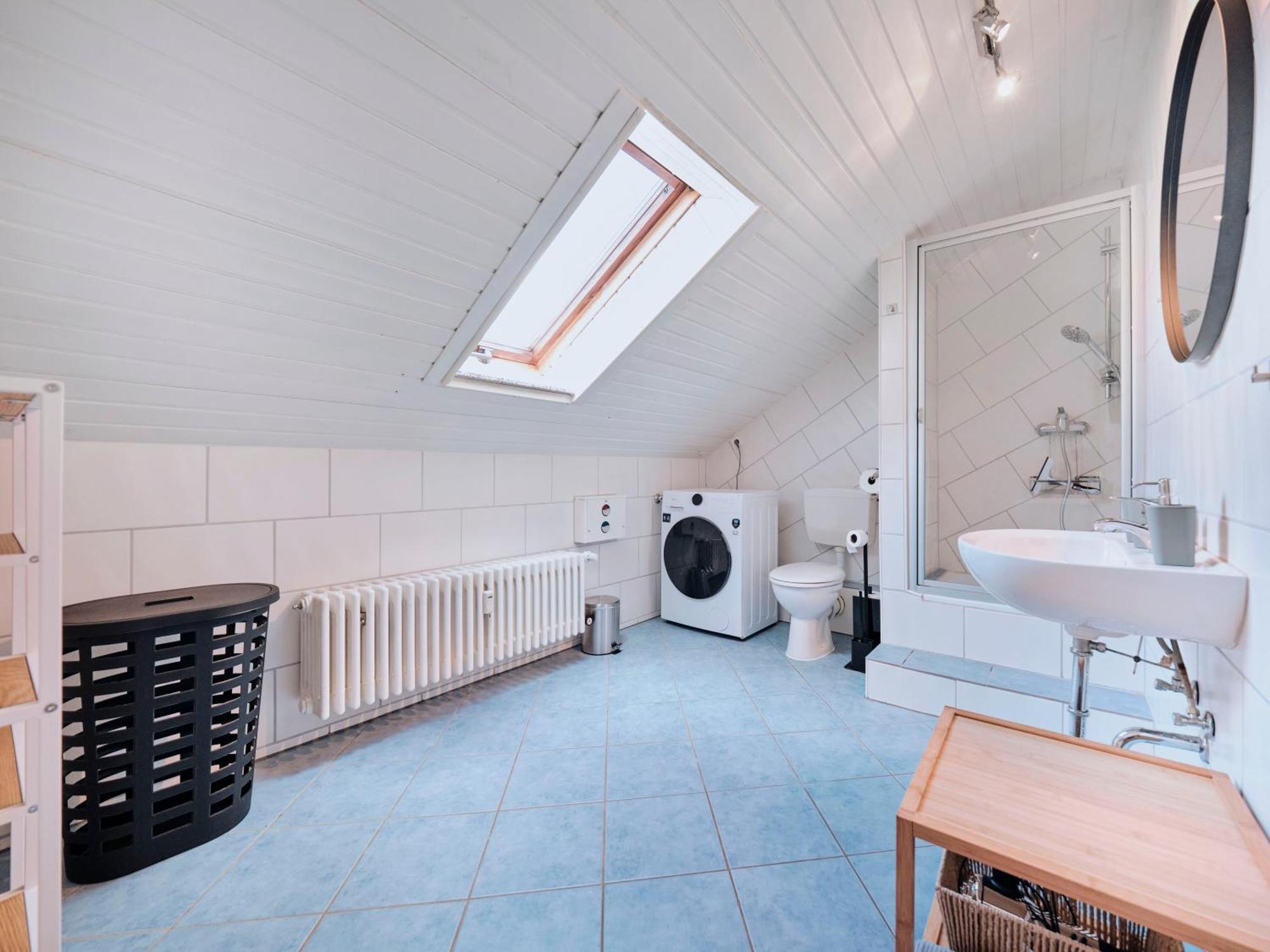 Apartmán Casa Materi Poppenhausen Exteriér fotografie