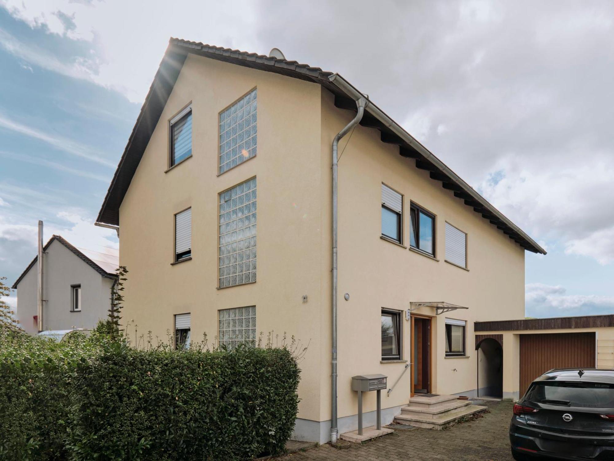 Apartmán Casa Materi Poppenhausen Exteriér fotografie